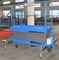 6 Meters Hydraulic Mobile Scissor Lift with 450Kg Loading Capacity