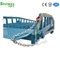 Hydraulic Mobile Dock Ramp With Outriggers , Container Forklift Loading Ramp