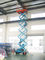 Lifting Height 16m Hydraulic Mobile Scissor Lift with 300Kg Loading Weight