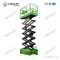 Electric Man Lift 10 Meters, Self propelled Scissor Lift MEWP With Extendable Platform