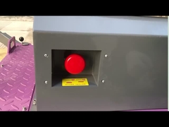 9m 130kg 부하 단일 마스트 리프트, 알루미늄 이동 항공 작업 플랫폼