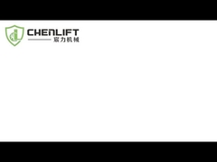 MD400 전동 자동 수직 승강장