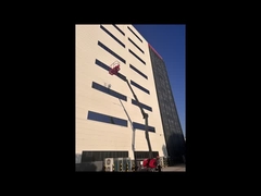 자동동 관절형 붐 리프트