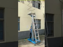 수동 윈치 리프팅 리프트