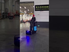 MOP300 셀프 드라이브 완전 전기 주문 픽커