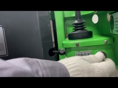 MOP400 자주식 고소 작업대 완전 전기