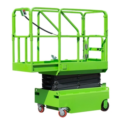 Mini Mobile Scissor Lift 3 Meters Height