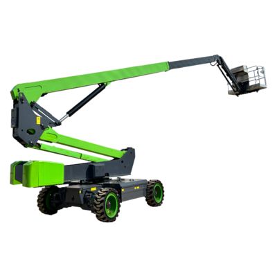 20.5m Working Height Aerial Work Platform Telescopic Boom Lift Unmatched Reach For Elevated Work
