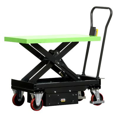 Customizable Hydraulic Stationary Scissor Lift