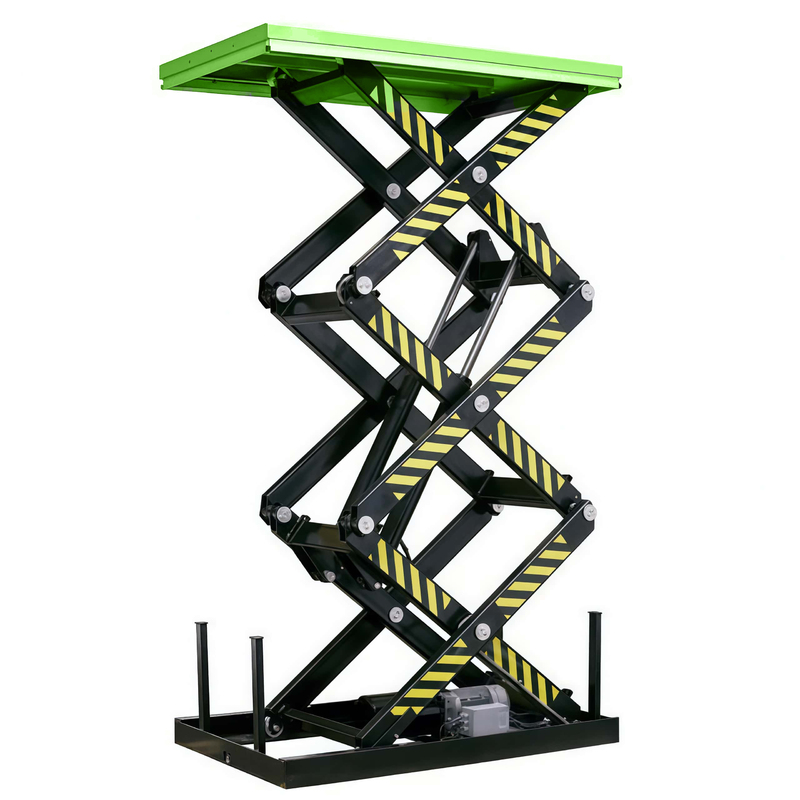 Hydraulic Stationary Vertical Lift Table