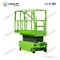 Small Size Mini Mobile Scissor Lift 3 Meters Height For Cleaning