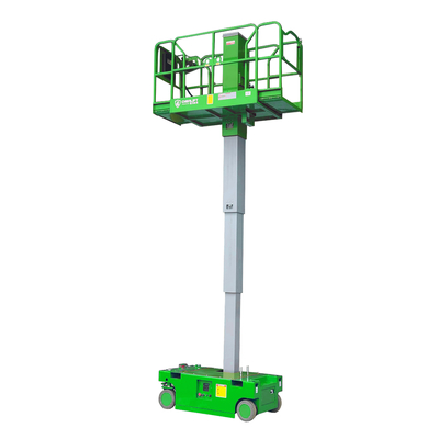 MD390-2 완전 전동 자주식 수직 리프트 230kg 리프트 용량